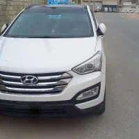 سانتافه۲۰۱۵|خودرو سواری و وانت|هندیجان, |دیوار