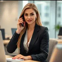 استخدام منشی خانم