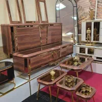 ست کنسول10قسطه|مبلمان خانگی و میز عسلی|خرم‌آباد, |دیوار