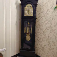 ساعت ایستاده