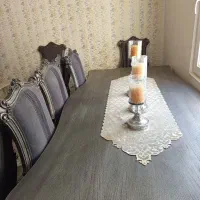 مبلمان و ناهار خوری کلاسیک|مبلمان خانگی و میز عسلی|پرند, فاز ۴|دیوار