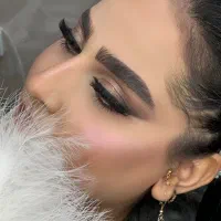 میکاپ و شنیون