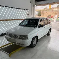 پراید ۱۳۲ مدل ۱۳۸۹