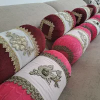 پشتی سنتی|پشتی|اصفهان, اصفهانک|دیوار