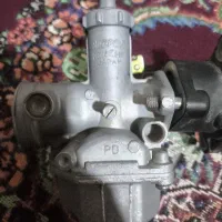 کاربرات هندا125ژاپن