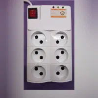 محافظ برق الکتراسا با ضمانت24 ماه تکی و عمده|ابزارآلات|اصفهان, فردوان|دیوار