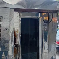فر۱۶ لیس کارکرد با مشعل نو وخمیر گیر در حد نو