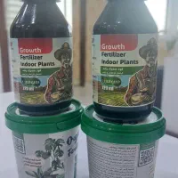 محلول کود ارگانیک گیاهی و قرص