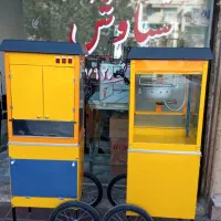 دستگاه تخمه پز شمک/پفیلا ساز ساو5بلال پز کوا/شورکن|فروشگاه و مغازه|رشت, لاکان|دیوار