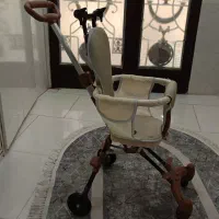 کالسکه سبک و مسافرتی