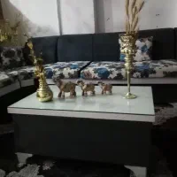 مبلمان ال 11نفره|مبلمان خانگی و میز عسلی|نائین, |دیوار