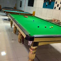 میز اسنوکر|ورزش‌های توپی|تربت‌حیدریه, شهدا|دیوار