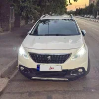 پژو ۲۰۰۸ بدون رنگ مدل ۹۷