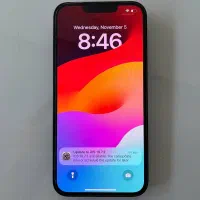 آیفون ۱۳ با حافظه ۱۲۸ گیگ پارت نامبر چین