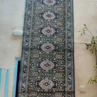 فرش کناره 4 متر در 1 متر نقش برجسته