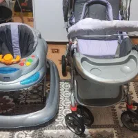 کالسکه و روروک