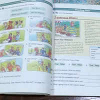 کتاب زبان مخصوص کانون زبان دوره های ریچ ۳ و۴