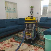 مبل شویی ۱۰۰درصد تضمینی در منزلتان|خدمات نظافت|زاهدان, |دیوار