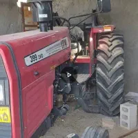 تراکتور فرگوسن ۶ سیلندر