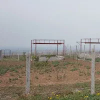 باغ باغچه شموشک با الاچیق