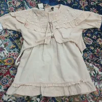 لباس بچه و کفش