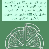پیتزا فروشی