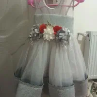 لباس بسیار زیبای دخترانه|کفش و لباس بچه|کرمانشاه, |دیوار