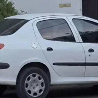 پژو 206صندوقدار تیوفایو