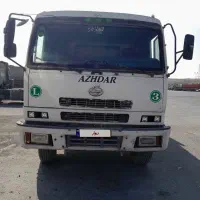 کامیون کمپرسی ۱۰ چرخ دانگ فنک|خودرو سنگین|مشهد, شهرک مهرگان|دیوار