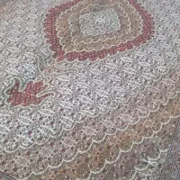 فرش دستباف جفت ۶ متر