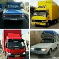 باربری وحمل اثاثیه منزل در قرچک وورامین