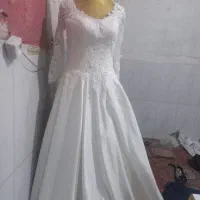 تعدادی لباس عروس درحد نو|لباس|مینودشت, |دیوار