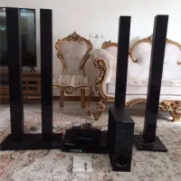 فروش سینما خانگی الجی همراه باکارائوکه