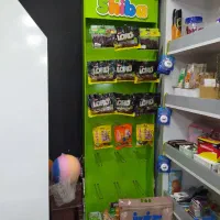 استند ادویه جات و تنقلات در حد نو|فروشگاه و مغازه|رشت, رودباری|دیوار