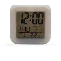 ساعت،ساعت رومیزی،دکور، دماسنج