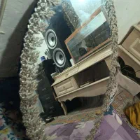 آینه|آینه|مشهد, امیر المومنین|دیوار