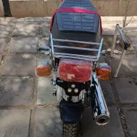 موتور سیکلت صفر احسان 200cc|موتورسیکلت|سنندج, |دیوار