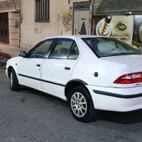 سمند ef7دوگانه شرکتی مدل۹۰