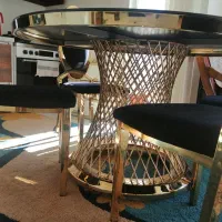 میز و صندلی ناهارخوری لوکس