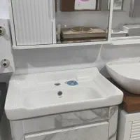 روشویی مدل گری سایز ۶۰|لوازم سرویس بهداشتی|ارومیه, |دیوار