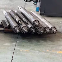 دستگاه تزریق پلاستیک ۵۳۰ تن|ماشینآلات صنعتی|تهران, ونک|دیوار