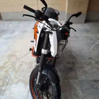 دوک ۲۰۰|موتورسیکلت|اصفهان, خلجا|دیوار