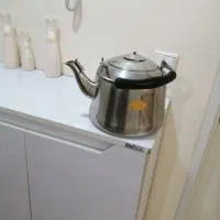 کتری استیل|ظروف سرو و پذیرایی|تهران, یافت آباد جنوبی|دیوار