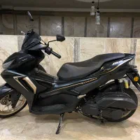 طرح آیروکس گلکسی r155|موتورسیکلت|تهران, هفت حوض|دیوار