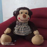 عروسک  نو اصلا استفاده نشده