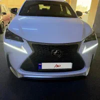 لکسوس NX200T/فول ۷ کلید
