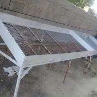 ۲عددمیز میوه تربار فروشی|فروشگاه و مغازه|برازجان, |دیوار