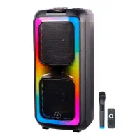 اسپیکر 10 ماهه اقساطی بدون روکش