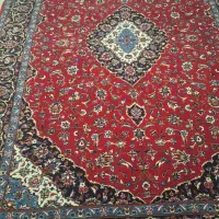 فرش ۶ متری کاملا سالم بدون سوختگی و پارگی شسته شده