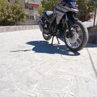 موتور گلکسیNH|موتورسیکلت|بیرجند, |دیوار